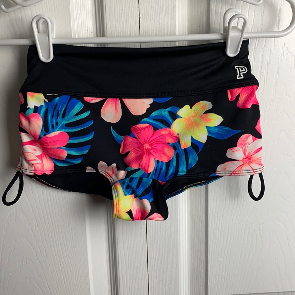 VS PINK gym to swim shortie